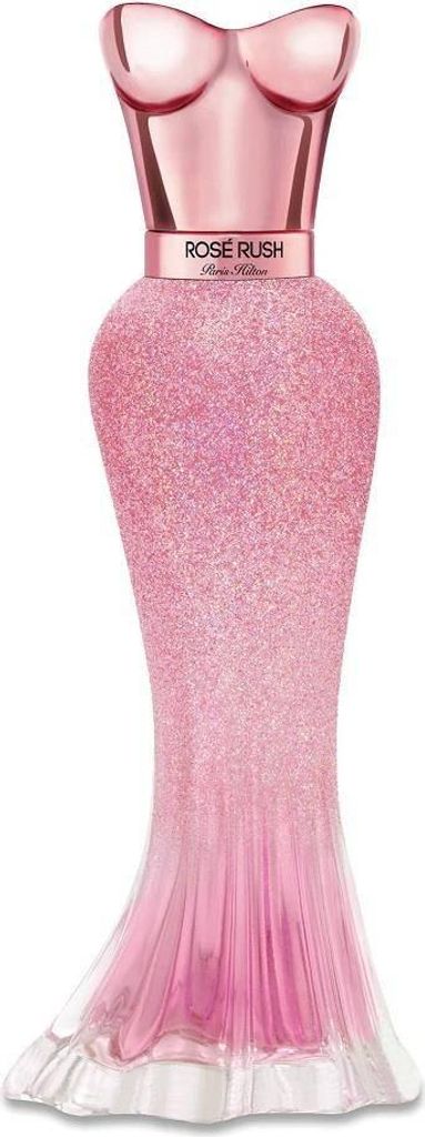 Paris Hilton Rose Rush Eau de Parfum, 100 ml Produktbild 