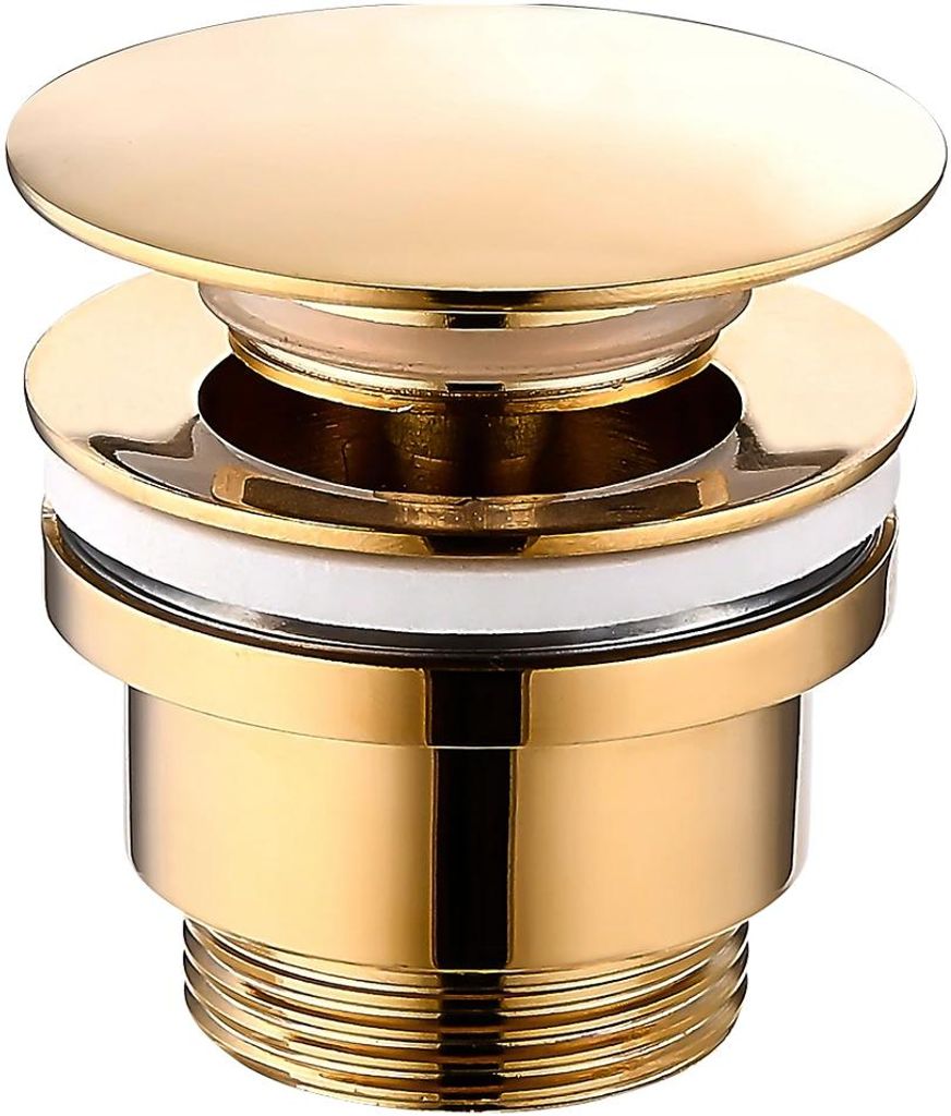 Mexen tappo clic-clac universale, oro - 79930-50 Immagine del prodotto 