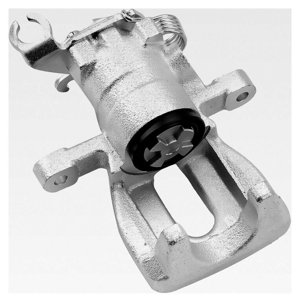 Bremssattel Bremszange Hinten Links Kompatibel mit Mitsubishi Colt CZC Cabriolet 2006-2008 |Colt VI 2004-2012| Kompatibel mit Smart Forfour 2004-20...