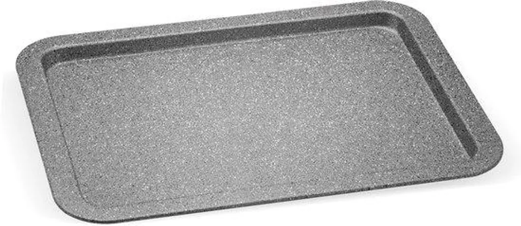 Poêle de cuisine antiadhésive en acier robuste compatible four 28cm