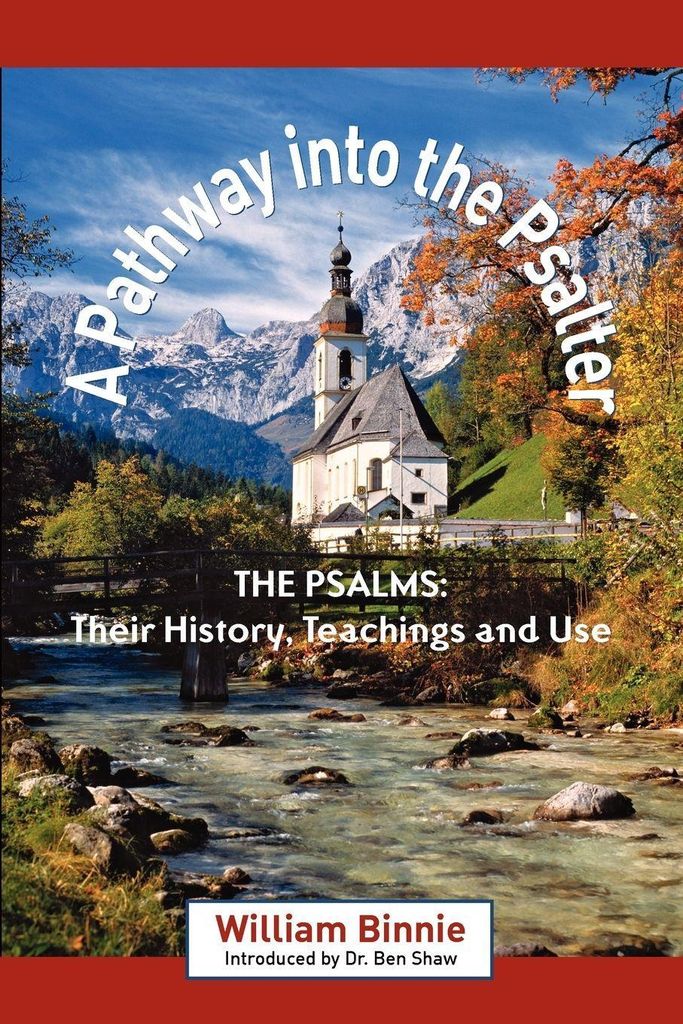 A Pathway Into The Psalter