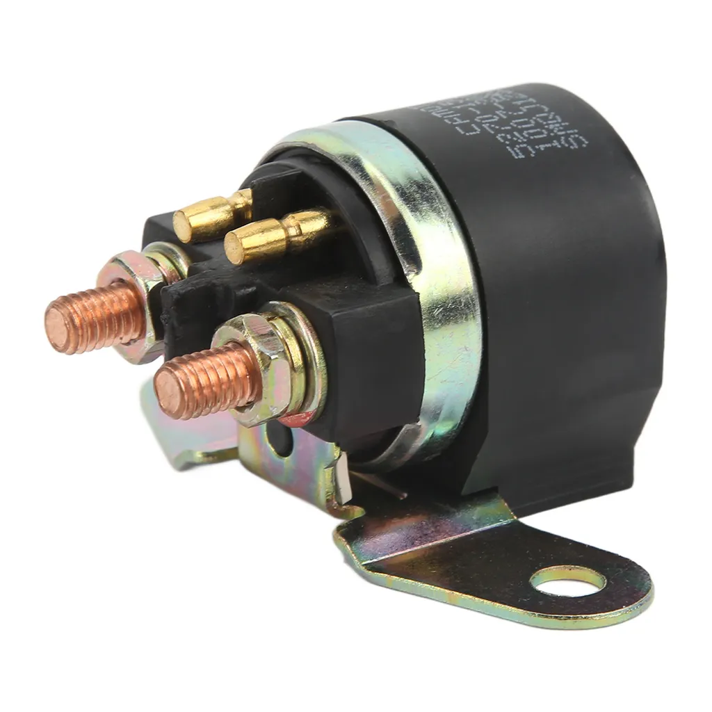 Relè Avviamento 5270-150500 per CFMoto - Solenoide ATV Alta Qualità
