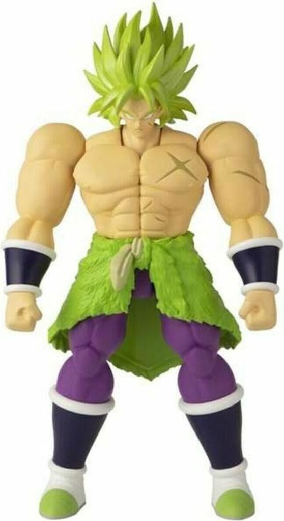 Figurki akcji Dragon Ball Broly Super Saiyan Bandai 36236 Zdjęcie produktu 