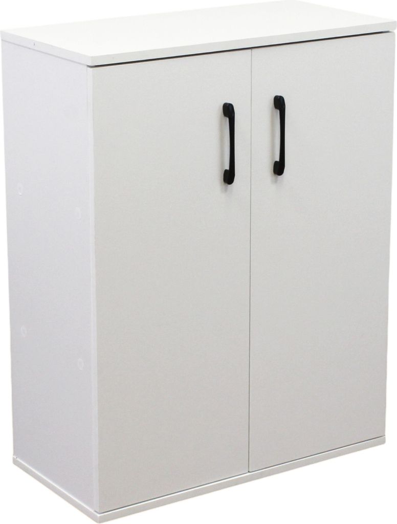 Milani Home - Mobile due ante cm 60 l x 30 p x 78,5 h - Immagine del prodotto 