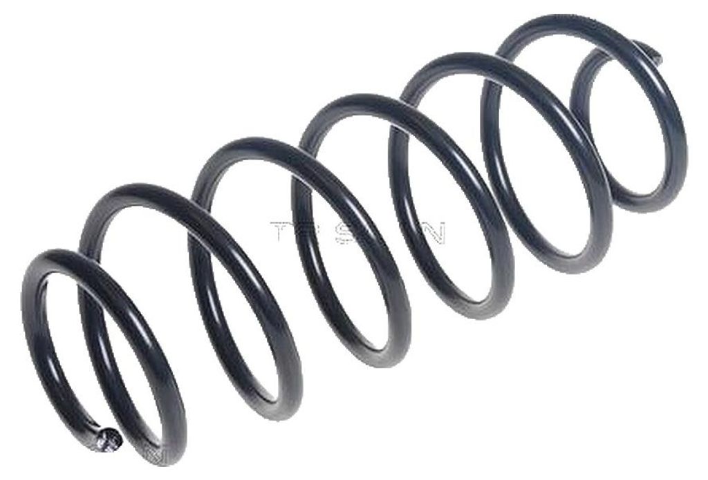 Fahrwerksfeder Hinterachse Schraubenfeder TRISCAN für u.a. CITROËN C1