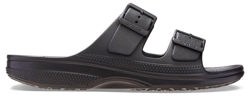 Crocs Classic Sandalen Schwarz EU 43-44 Mann Schwarz EU Produktbild 