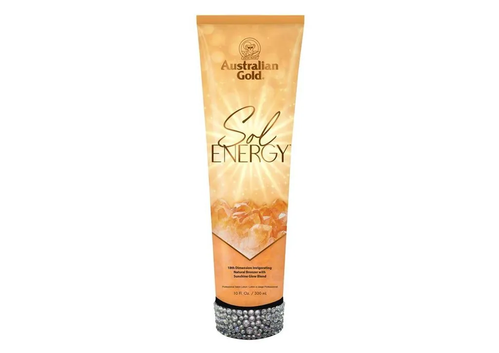 Bronzeur Naturel Australian Gold Sol Energy : Teint Hâlé toute l'Année