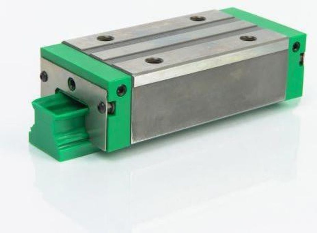 Führungswagen KWVE20 -B-SL-V1-G3 0,524kg Stand.lang 20er Reihe INA