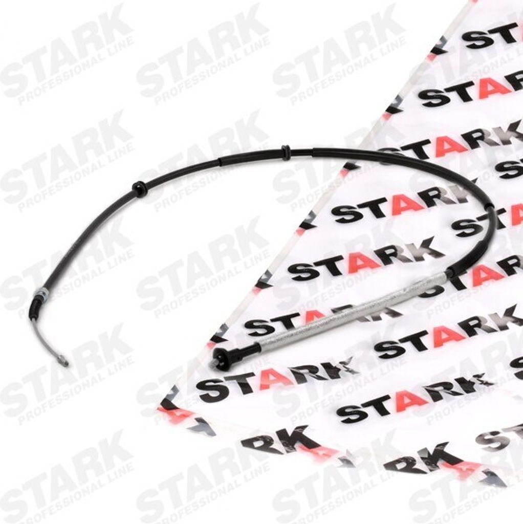 STARK SKCPB-1050145 - OE 46819335 Handbremsseil, hinten links für Bravo, Stilo