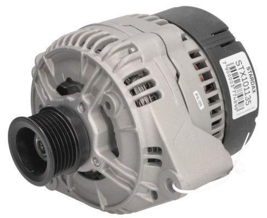 STARDAX STX101135 Lichtmaschine Generator LiMa 120A 12V passend für MERCEDES-BENZ SL (R129) S-Klasse Limousine (W140) 100 Kasten (631) S-Klasse Coupe