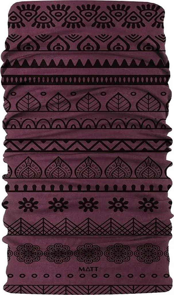 Sciarpa MATT Active Merion per Tutta la Famiglia - Protezione Naturale