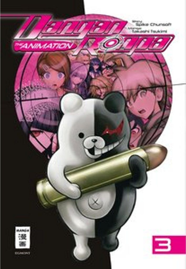 Danganronpa - The Animation 03