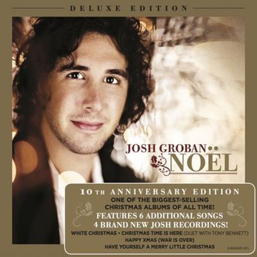 Josh Groban - No?l (10th-Anniversary-Edition) -   - (CD / Obrázok produktu 