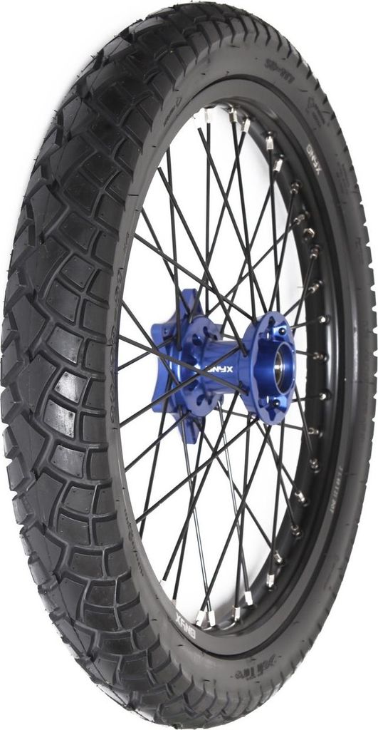 DELI TIRE SB-117 Motorradreifen 100/80-17 Tubeless