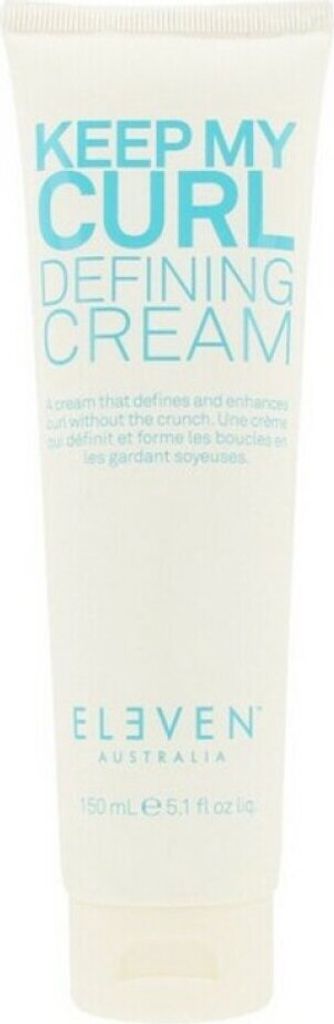 ELEVEN Australia Keep My Curl, Haarcreme, 150 ml, Locken, Produktbild 