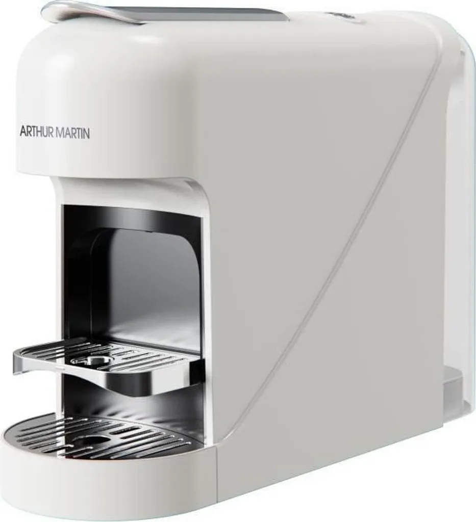 Arthur Martin AMN230B Macchina Caffè Capsule Economica e Potente 1400W