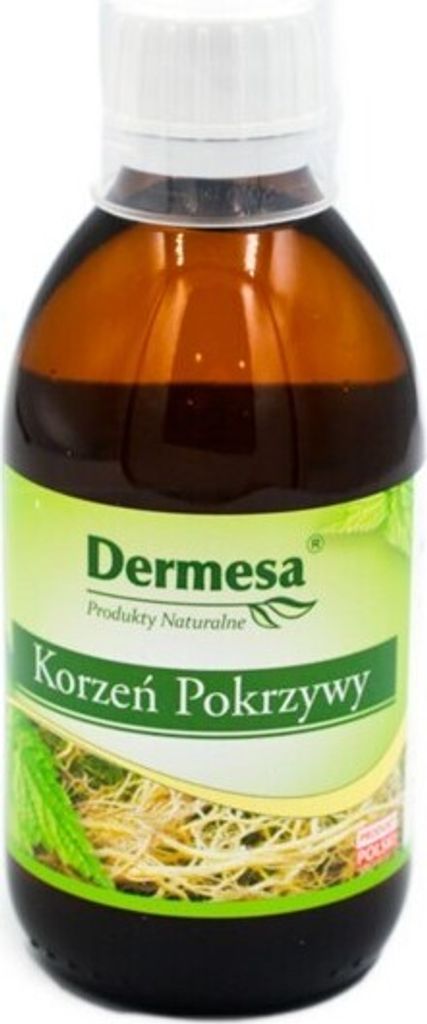 Dermesa Brennnesselwurzel 250 ml Produktbild 