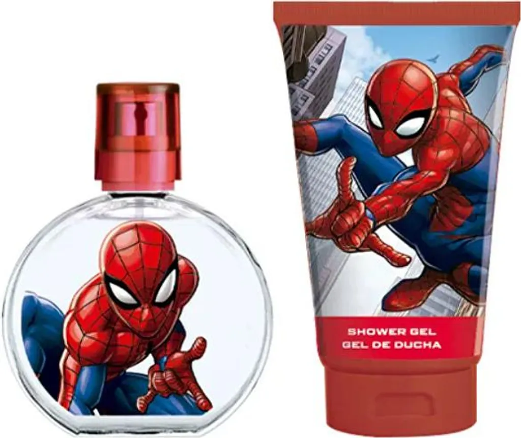 Marvel Spiderman Set 3 Articoli - 3