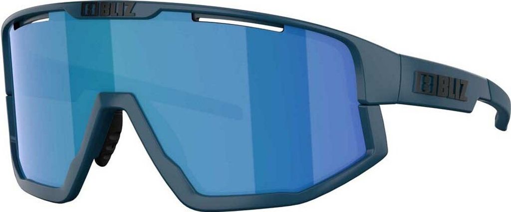 BLIZ Sonnenbrille Fusion matte blue