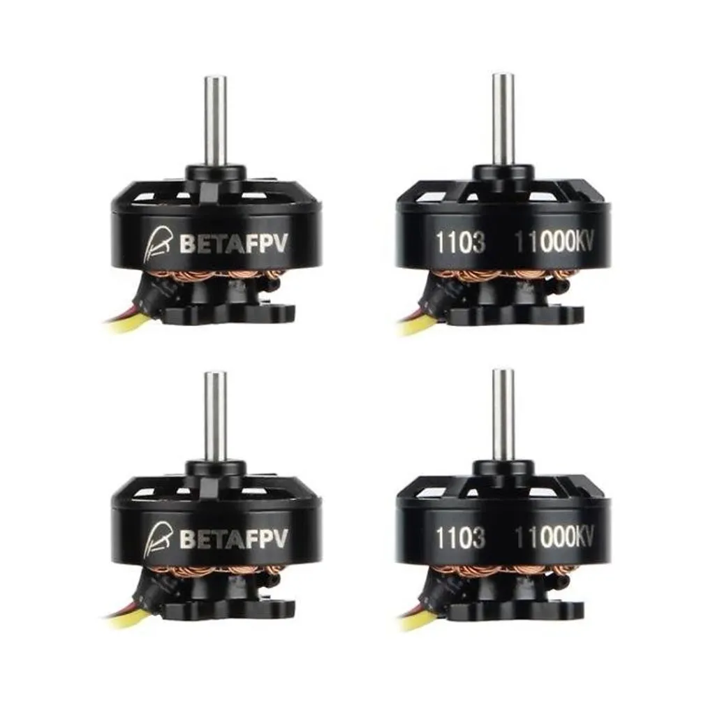 Moteur Brushless 1103 11000KV BETAFPV pour Drone Whoop et Toothpick