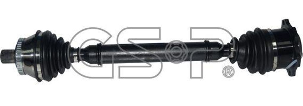 GSP 261019 Antriebswelle OE 3B0407272M kompatibel mit Passat 3B, Superb, A6 4B, A4 8E, A4 8D
