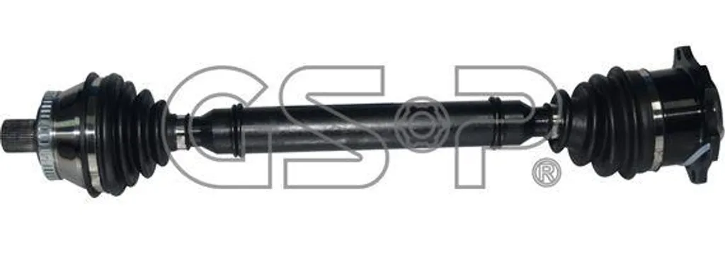 Supprimer les vibrations : Arbre de transmission pour Audi A4 A6