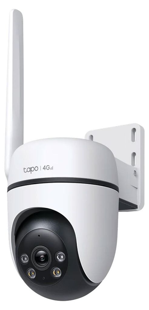 Buitencamera met 4G LTE, met pan- en kantelfunctie Productafbeelding 