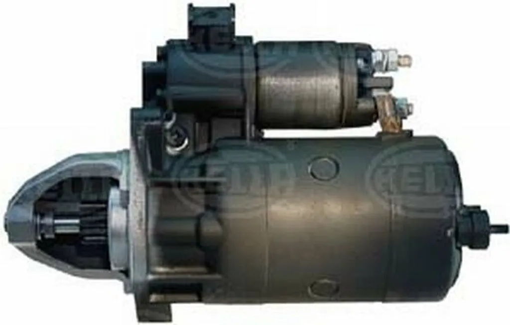 Démarreur pour Fiat Ducato HELLA 8EA 011 611-331 Qualité Équivalente OE