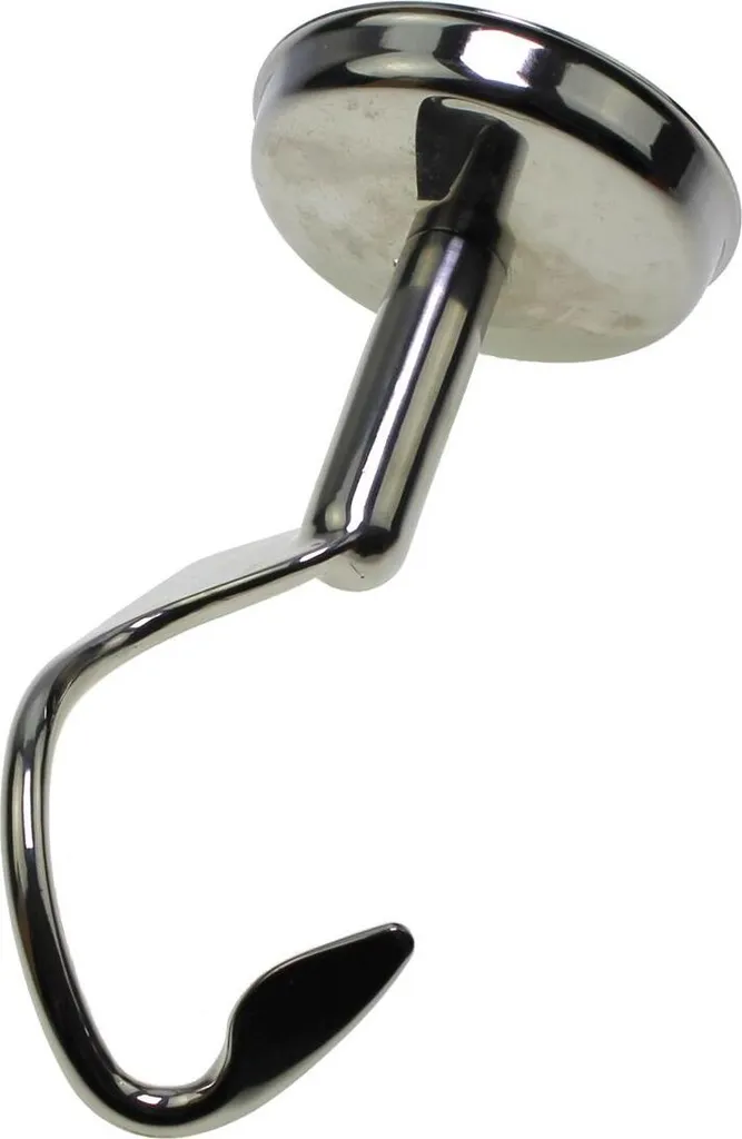 Remplacer crochet Kenwood KM005 cassé par ce pétrin durable en inox pur