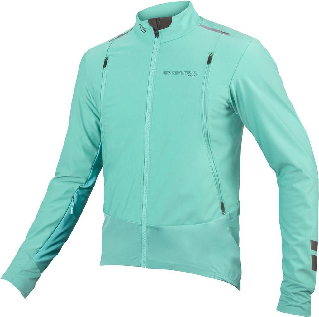 Endura Pro SL 3-Jahreszeiten-Jacke Herren aquablau größe L E9179AQ/5