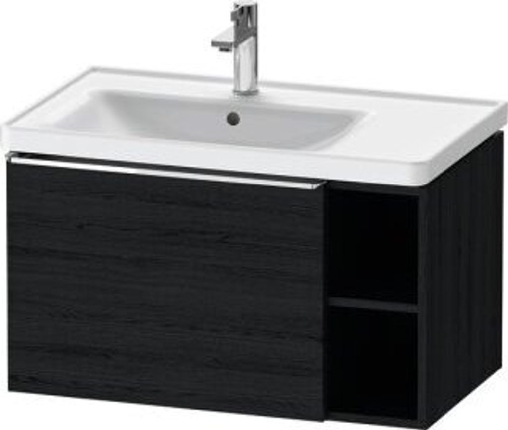 DURAVIT DE4258010160000 D-Neo WTU WH R.ek 784x452x440 EiS Mt