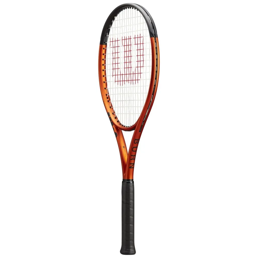 Wilson Burn 100ULS V5.0 : Technologie Spin Effect et Cadre en Carbone - 3