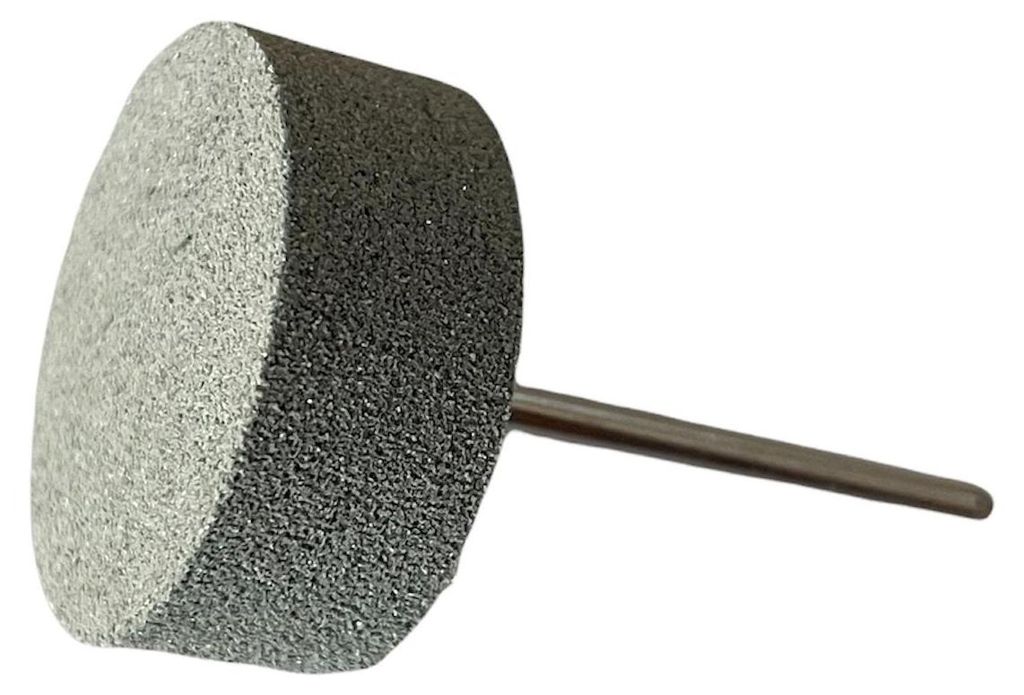 Artifex Kleine Elastische Schleifscheibe aus Siliciumkarbid Produktbild 