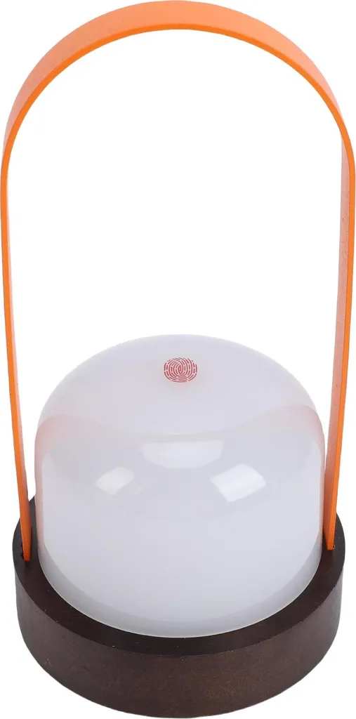 Lampe de table sans fil rechargeable avec 3 modes de couleur - 2