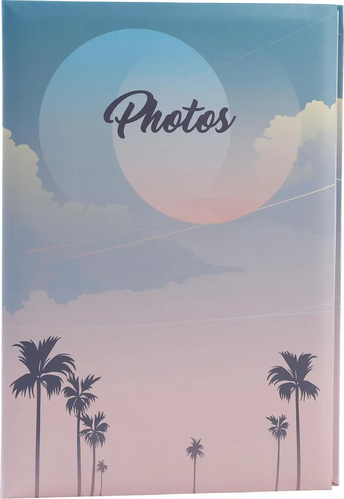 Classez 1800 Photos 10x15cm Facilement avec ce Lot de 6 Albums Exacompta