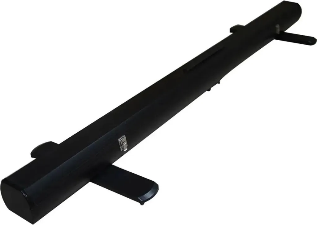 Écran de projection Pull Up 1,62 x 1,22m Format 4:3 - Toile Transportable - 2