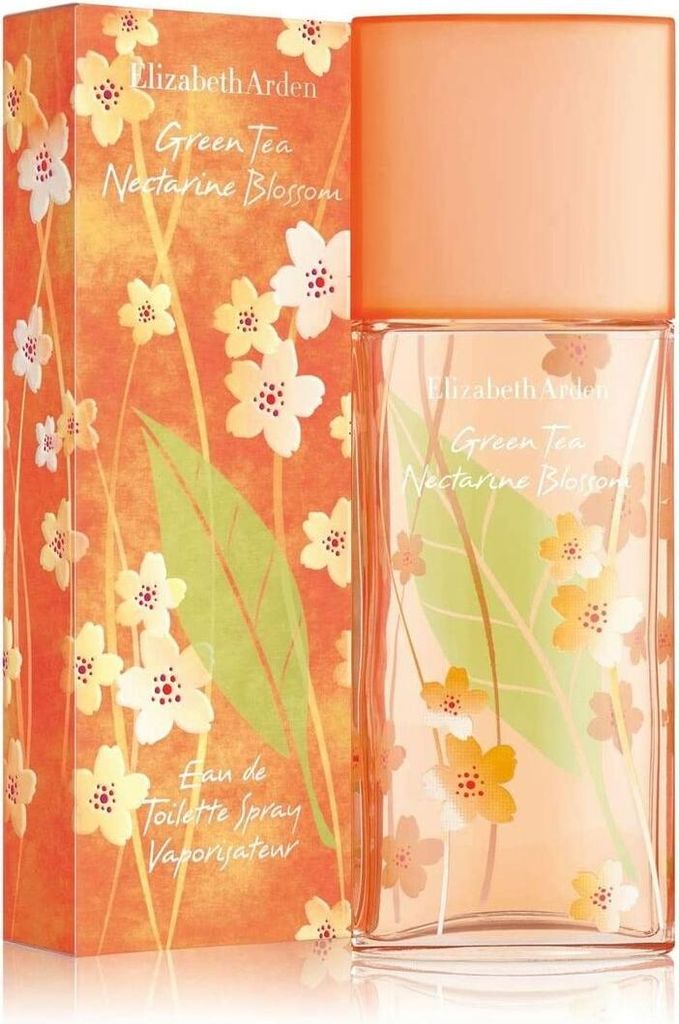 Elizabeth Arden Green Tea Nectarine Blossom Eau de Toilette Obrázek produktu 