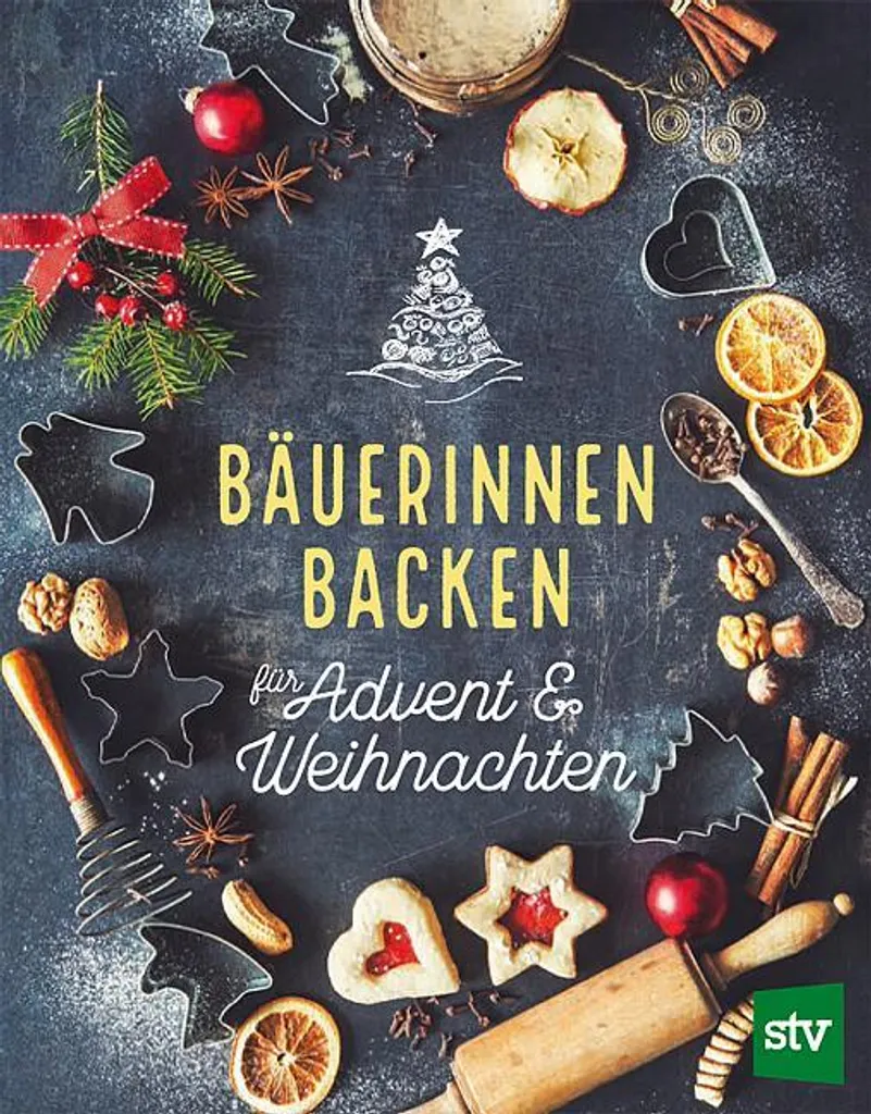 Livre de Pâtisserie de Noël : Recettes Traditionnelles des Fermières
