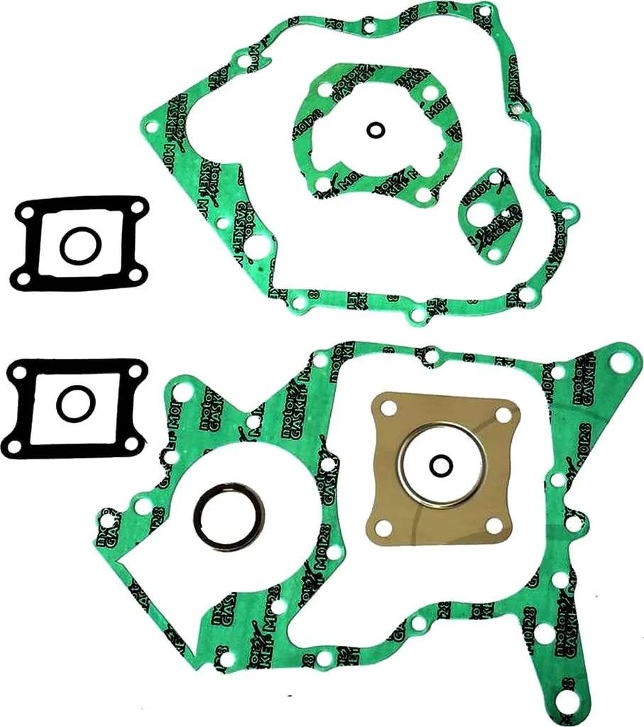 Stop fuites huile Honda MB 50 S 1980-1983 - Kit joints moteur complet