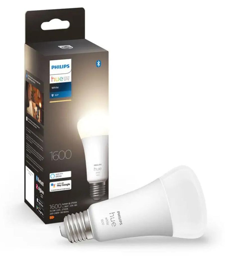 Led-Lampe E27 15W 2700K Philips Hue Produktbild 