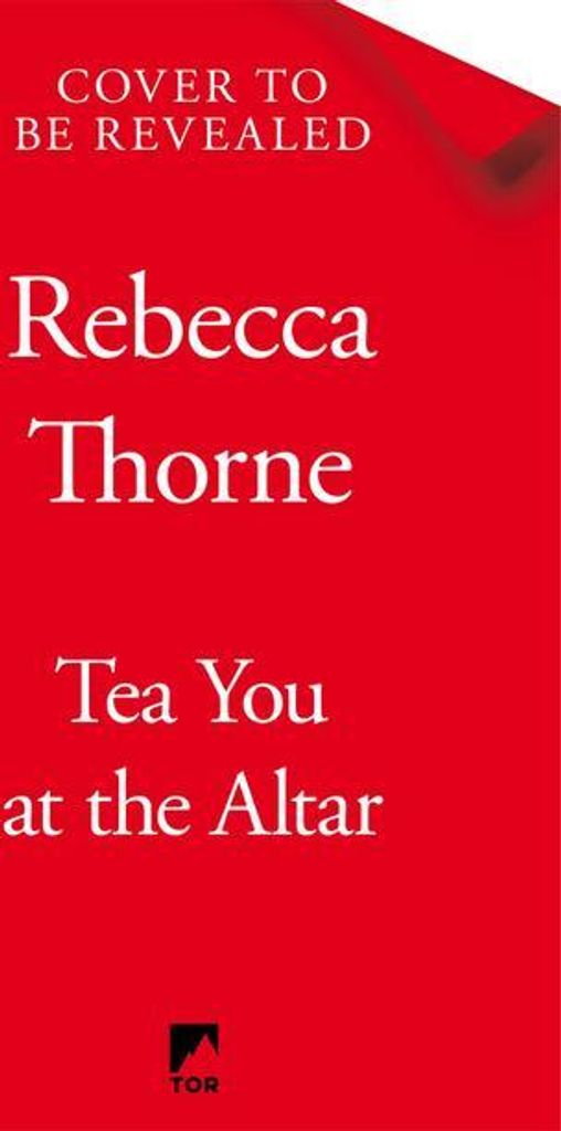 Tea You at the Altar