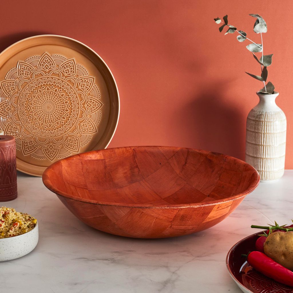 Couscous-Salatschüssel, 35 cm Durchmesser Produktbild 