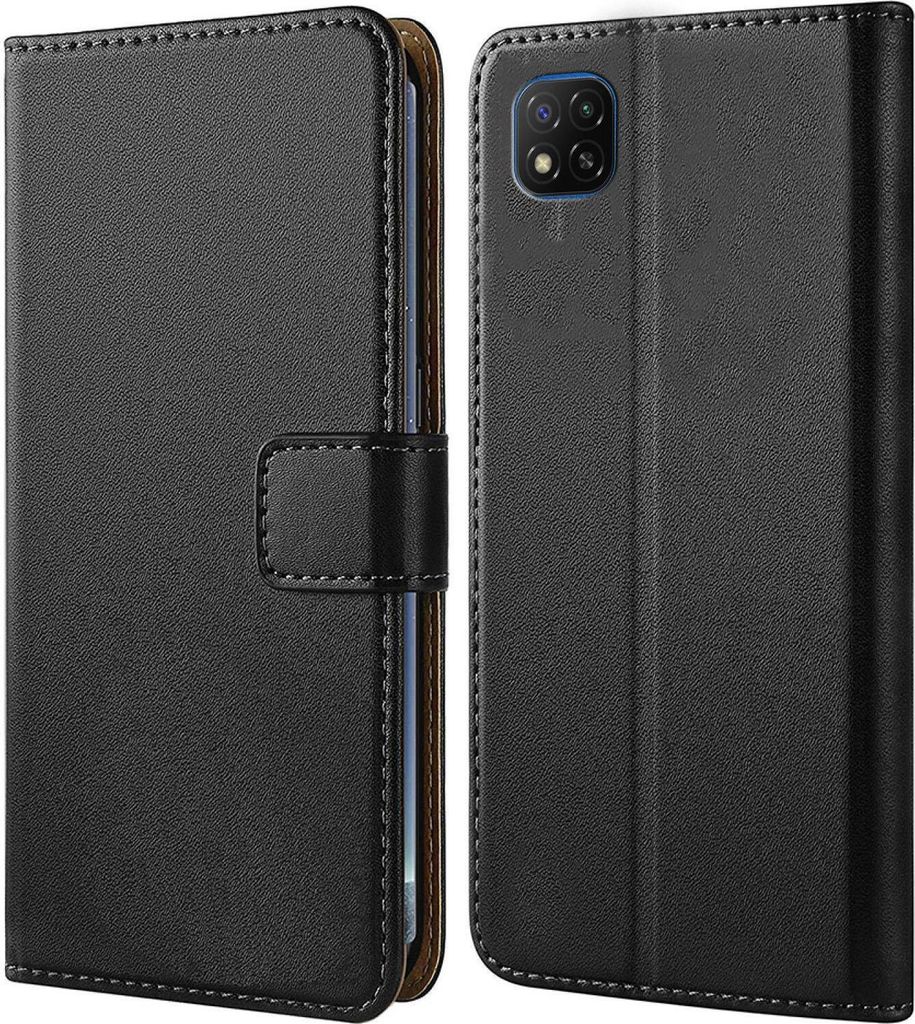 Handy Tasche für Xiaomi Redmi 9C / 9C NFC Schutzhülle Produktbild 