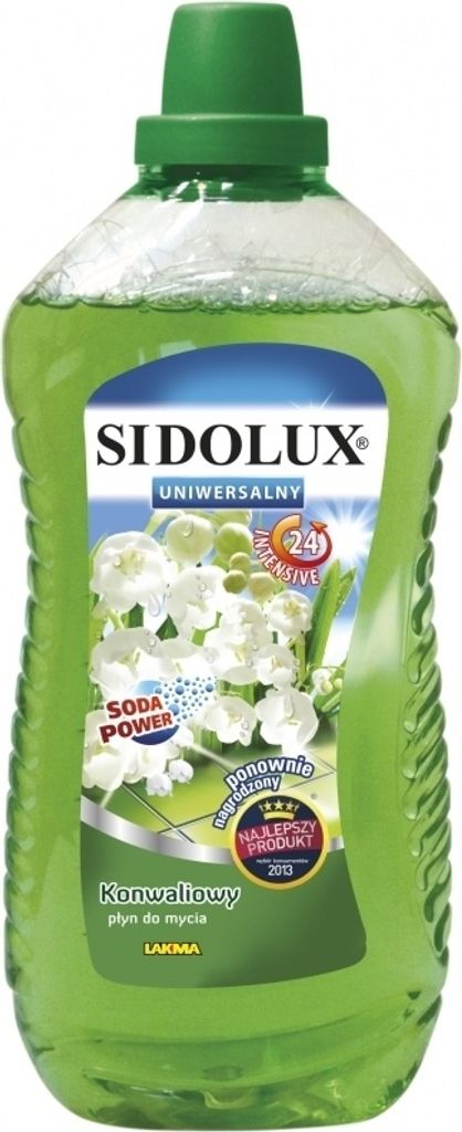 Sidolux Květ konvalinky Univerzální tekutina 1l Obrázek produktu 