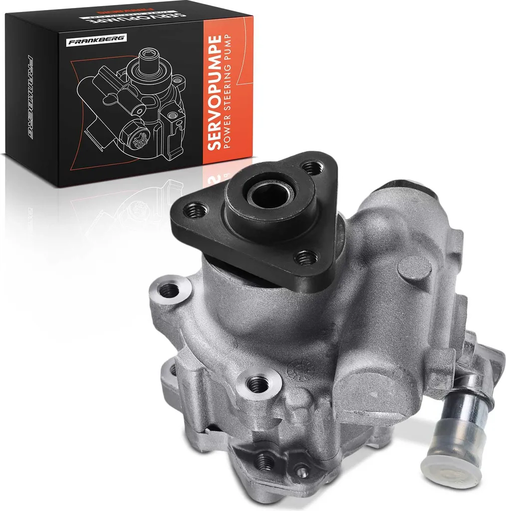 Pompe hydraulique de direction pour Audi A6 Avant et VW Passat Variant