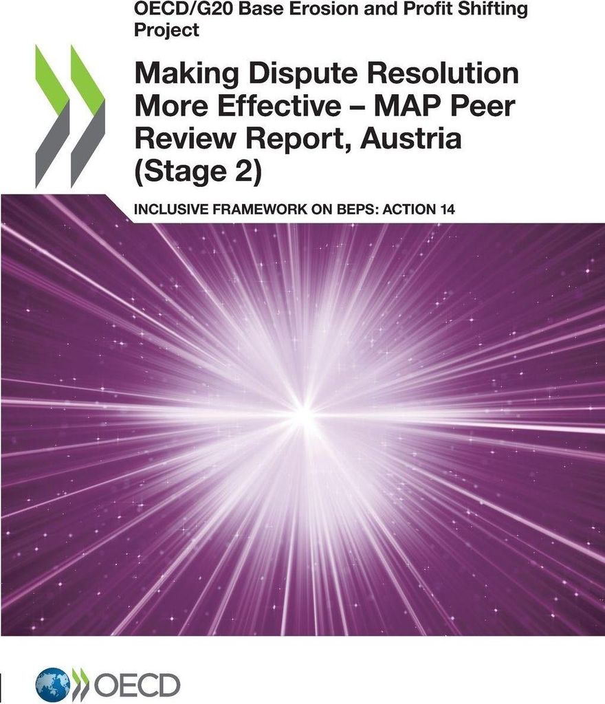Making Dispute Resolution More Effective - MAP Peer Review Report, Austria (Stage 2)