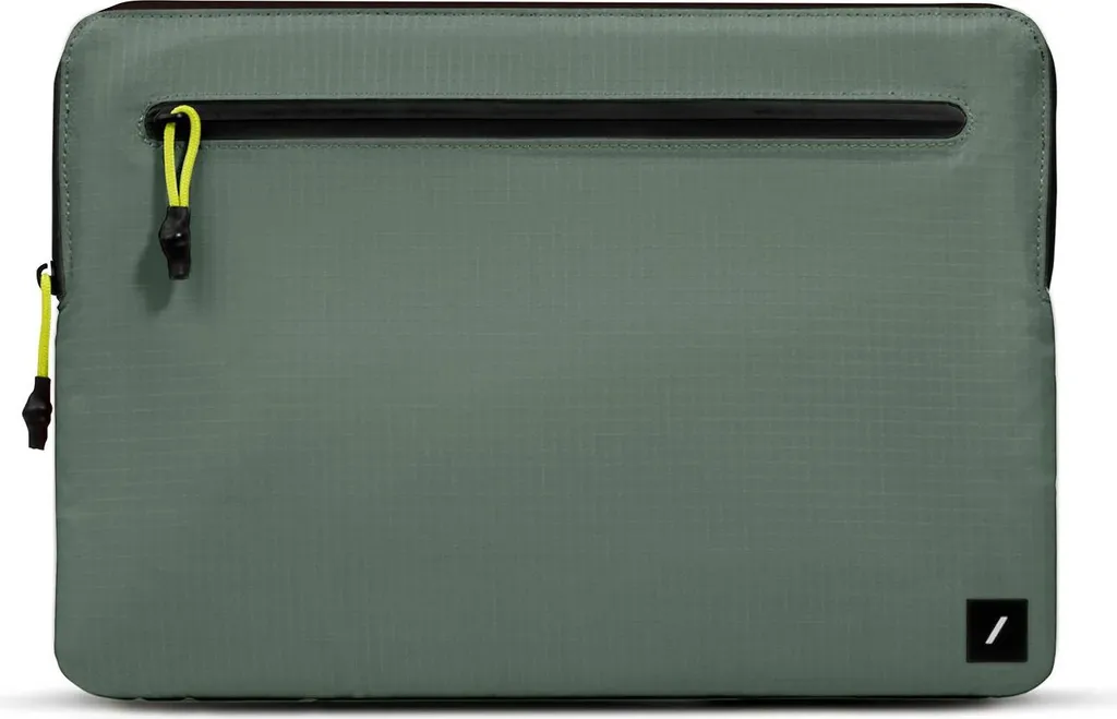Housse de protection MacBook 15 pouces - Étui fin Native Union Vert