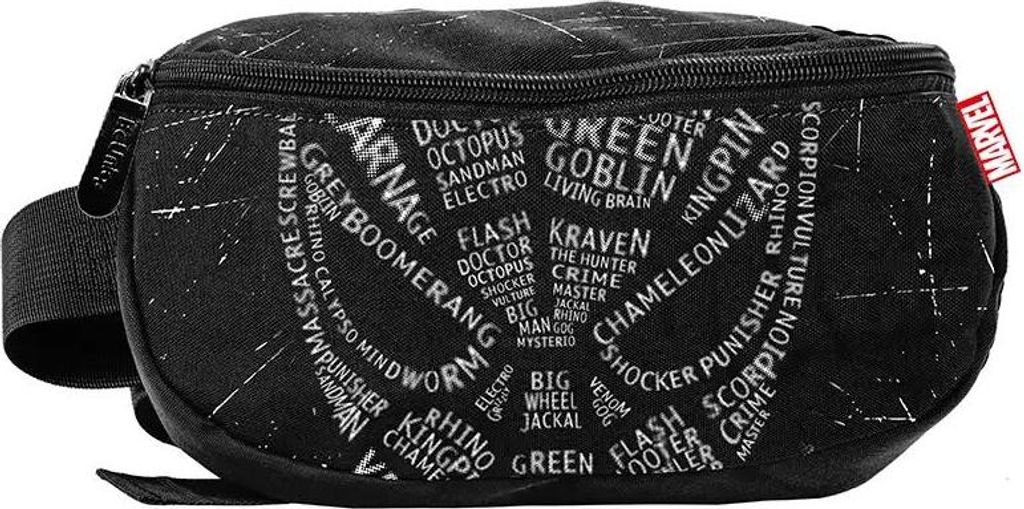 Gürteltasche Spiderman SP24DD-510 – PASO