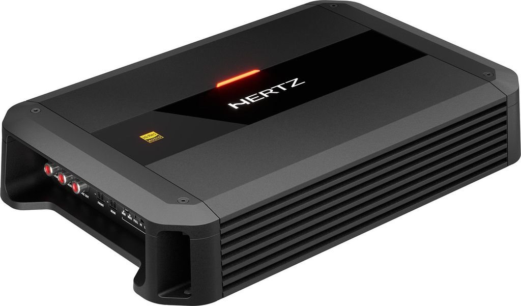 Hertz DIECI DP 4.300 4-Kanal Verstärker