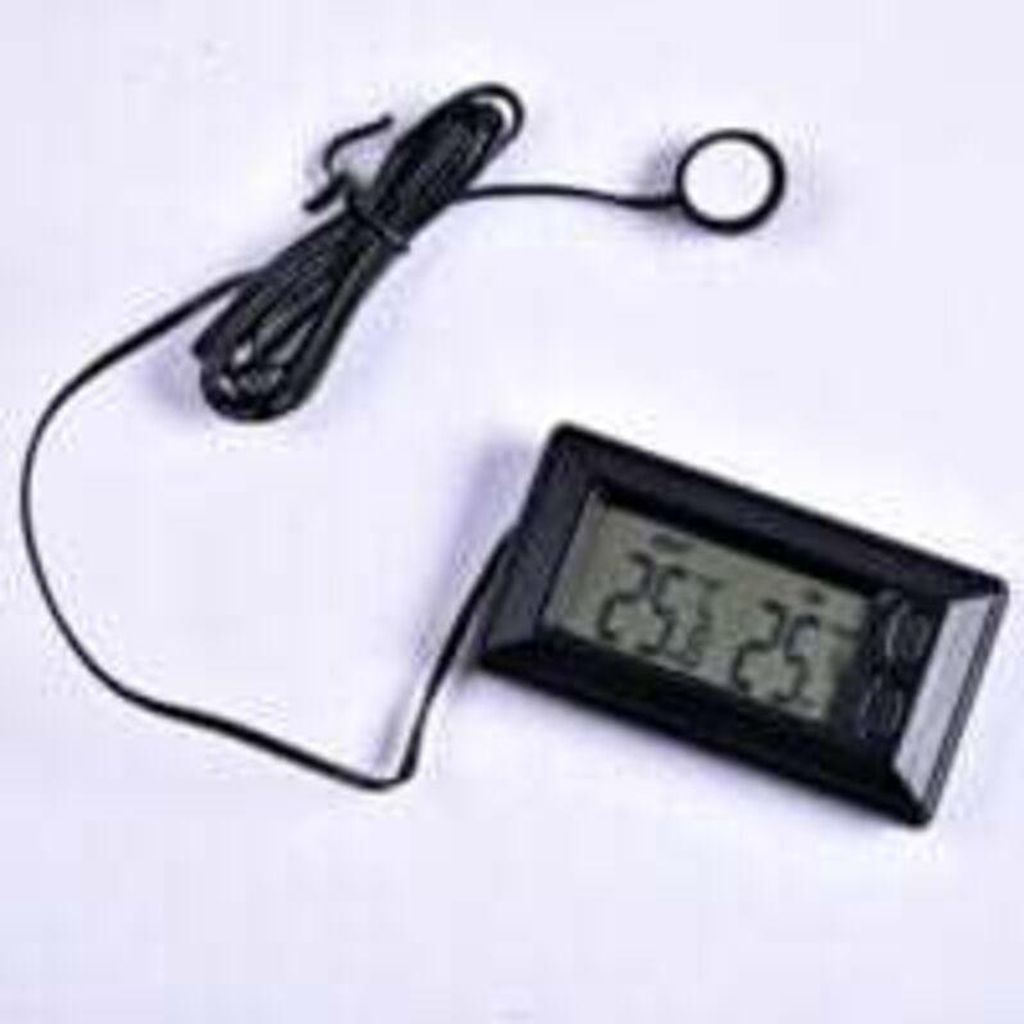 Auto-Innen- und Außenthermometer, Produktbild 